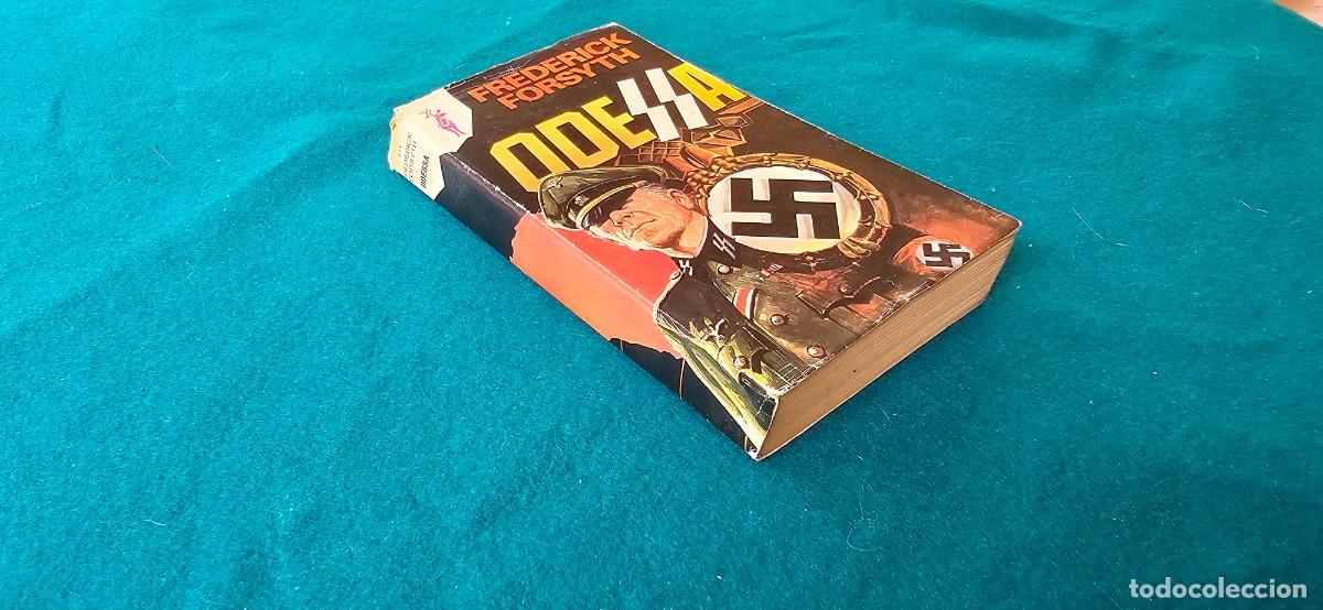 Libros de segunda mano: LIBRO ODESSA (1979) FREDERICK FORSYTH - Foto 2