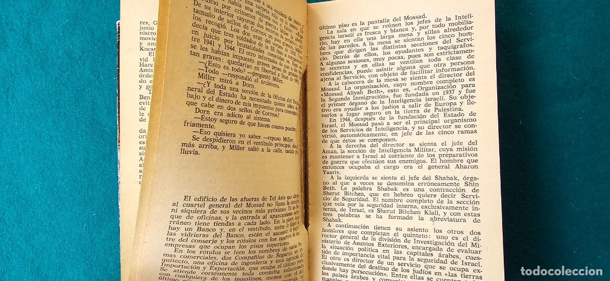 Libros de segunda mano: LIBRO ODESSA (1979) FREDERICK FORSYTH - Foto 4