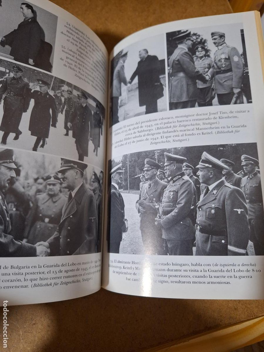 Libros de segunda mano: Hitler 1936-1945 - Ian Kershaw - Foto 4