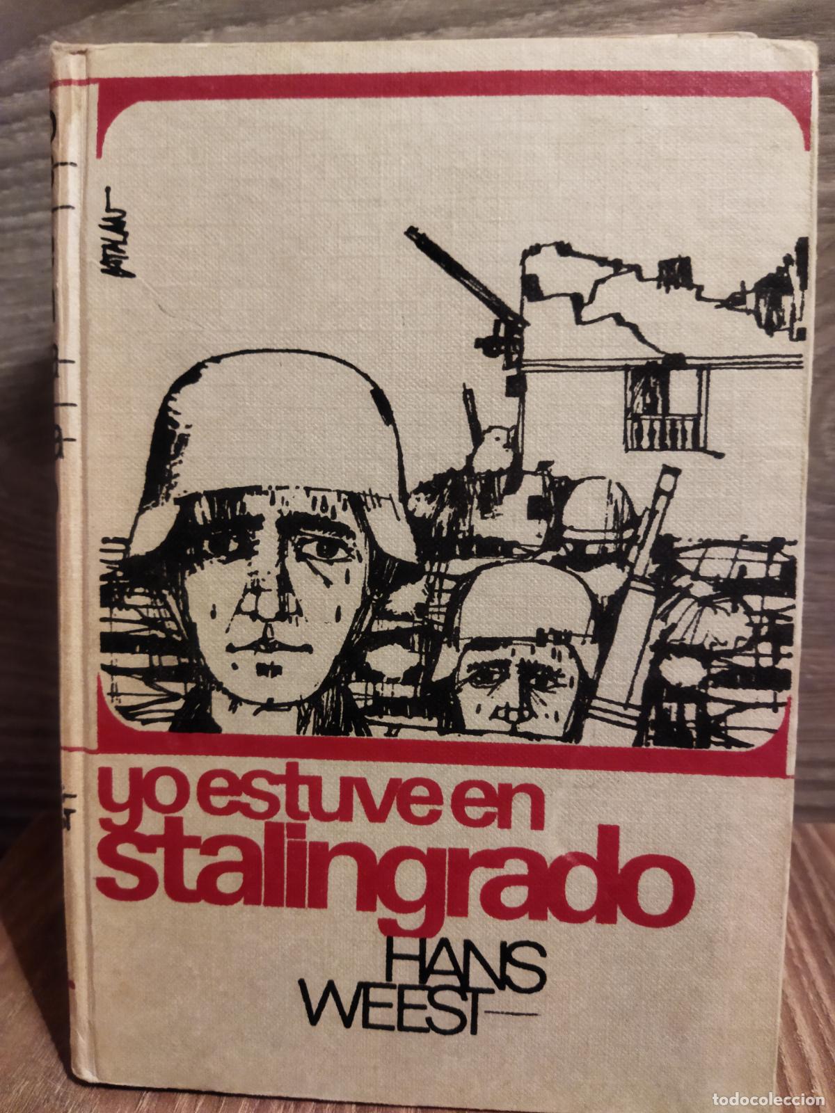 Libros de segunda mano: Yo estuve en stalingrado - Foto 1