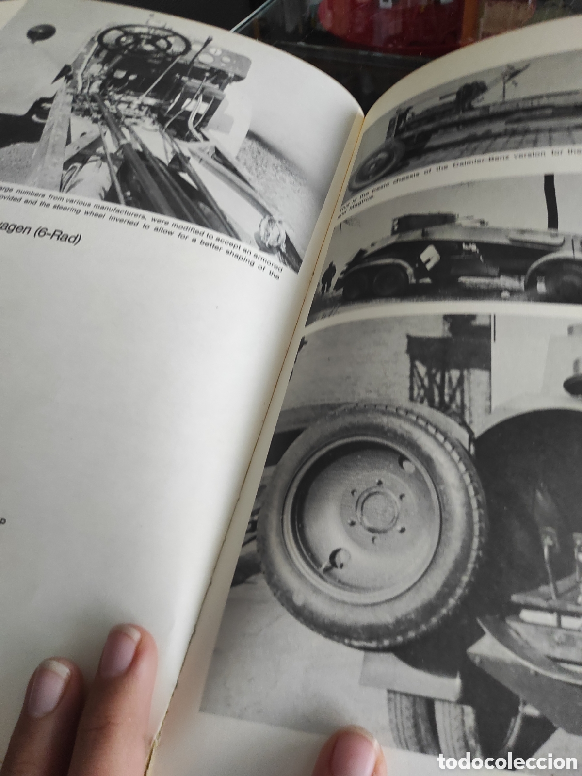 Libros de segunda mano: Strassen panzer 5 Armor Series - Foto 3