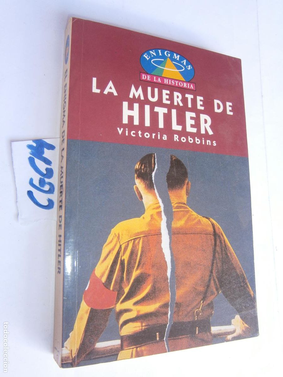 Libros de segunda mano: --- LA MUERTE DE HITLER --- - Foto 1