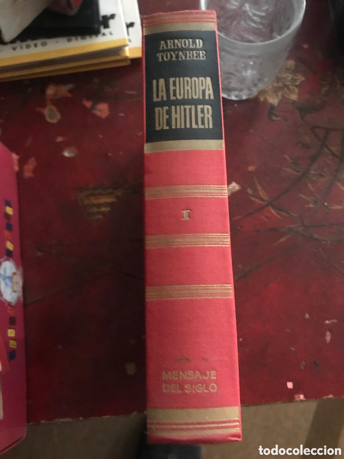 Libros de segunda mano: libro La Europa de Hitler. Volumen I - Foto 1