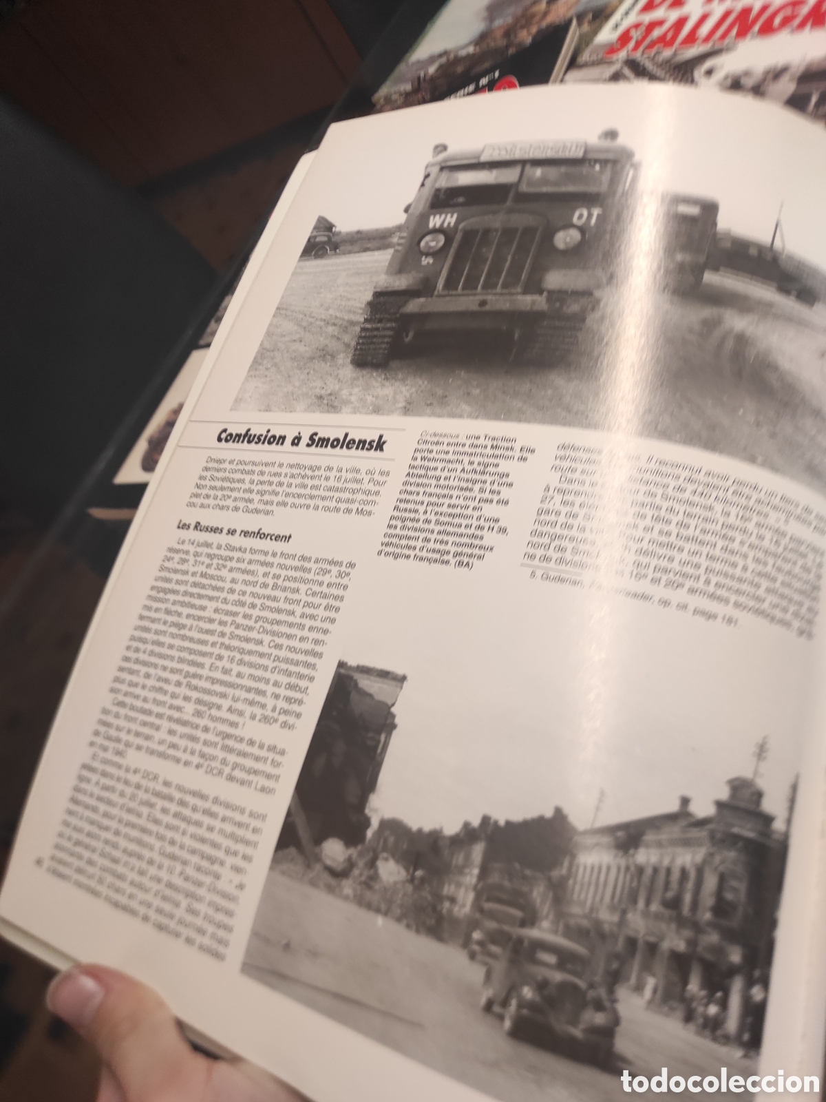 Libros de segunda mano: Armes militaria magazine - Foto 2