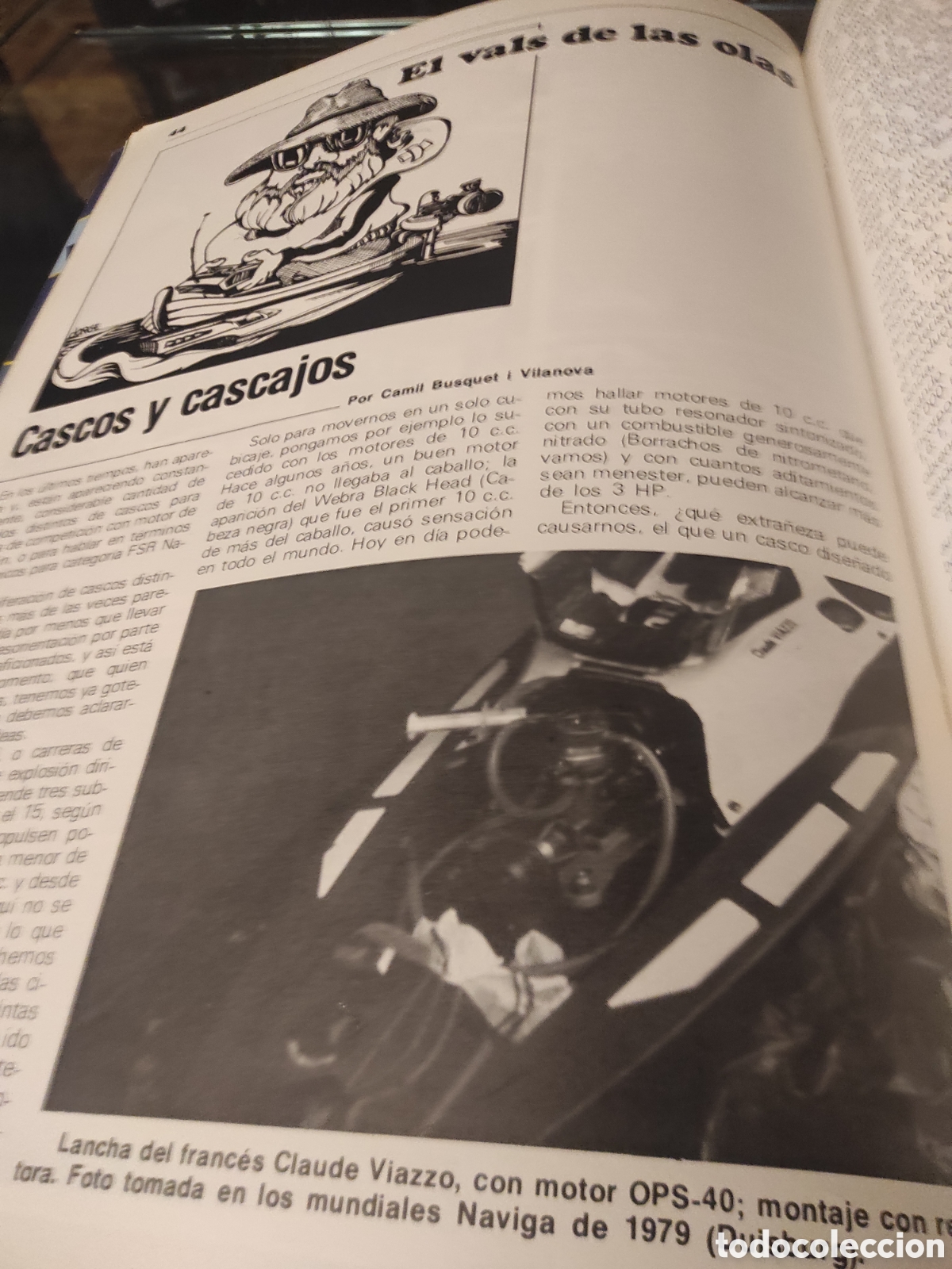 Libros de segunda mano: RC model revista de radio control - Foto 2