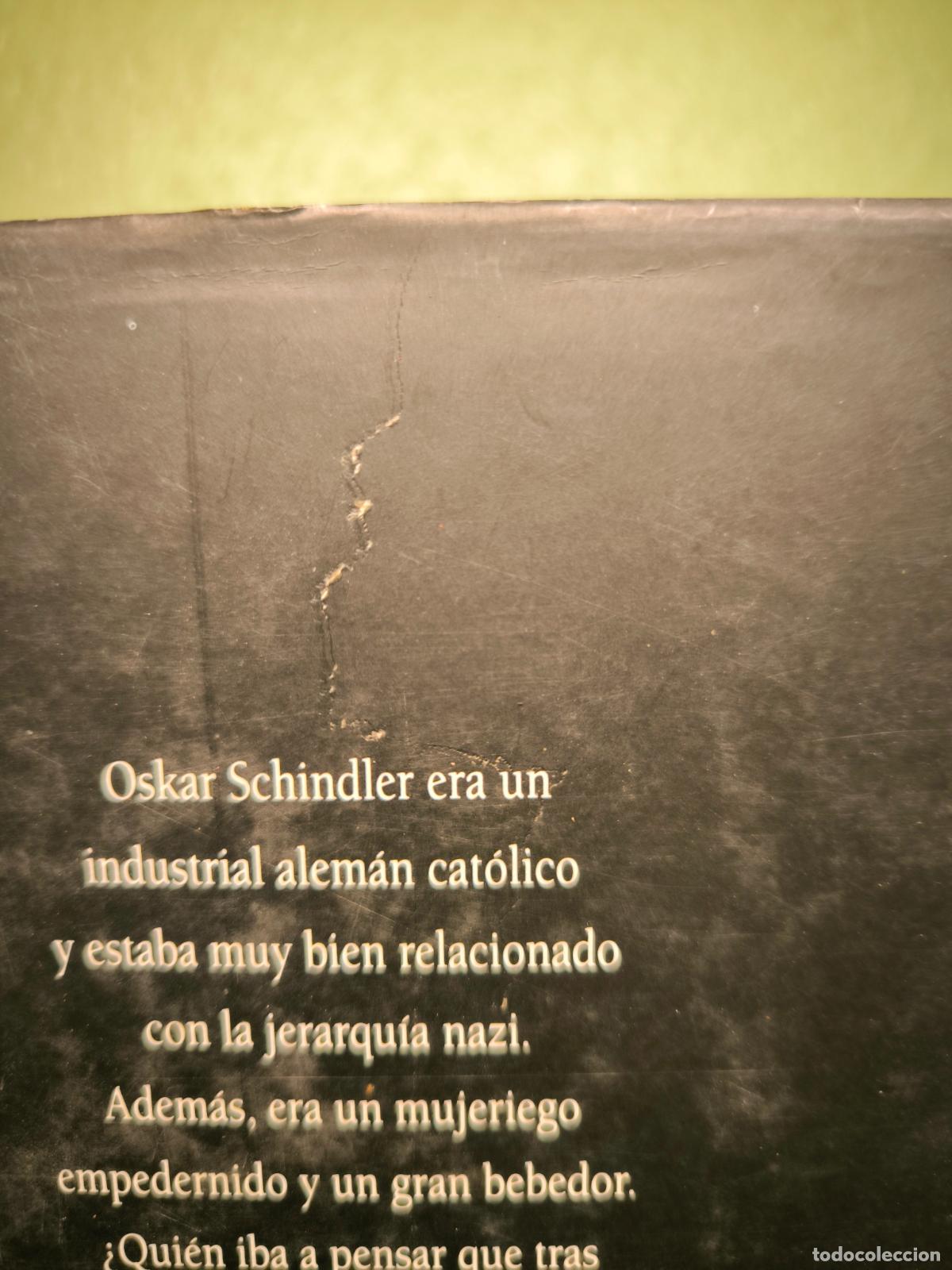 Libros de segunda mano: El arca de Schindler - Thomas Keneally - Foto 2