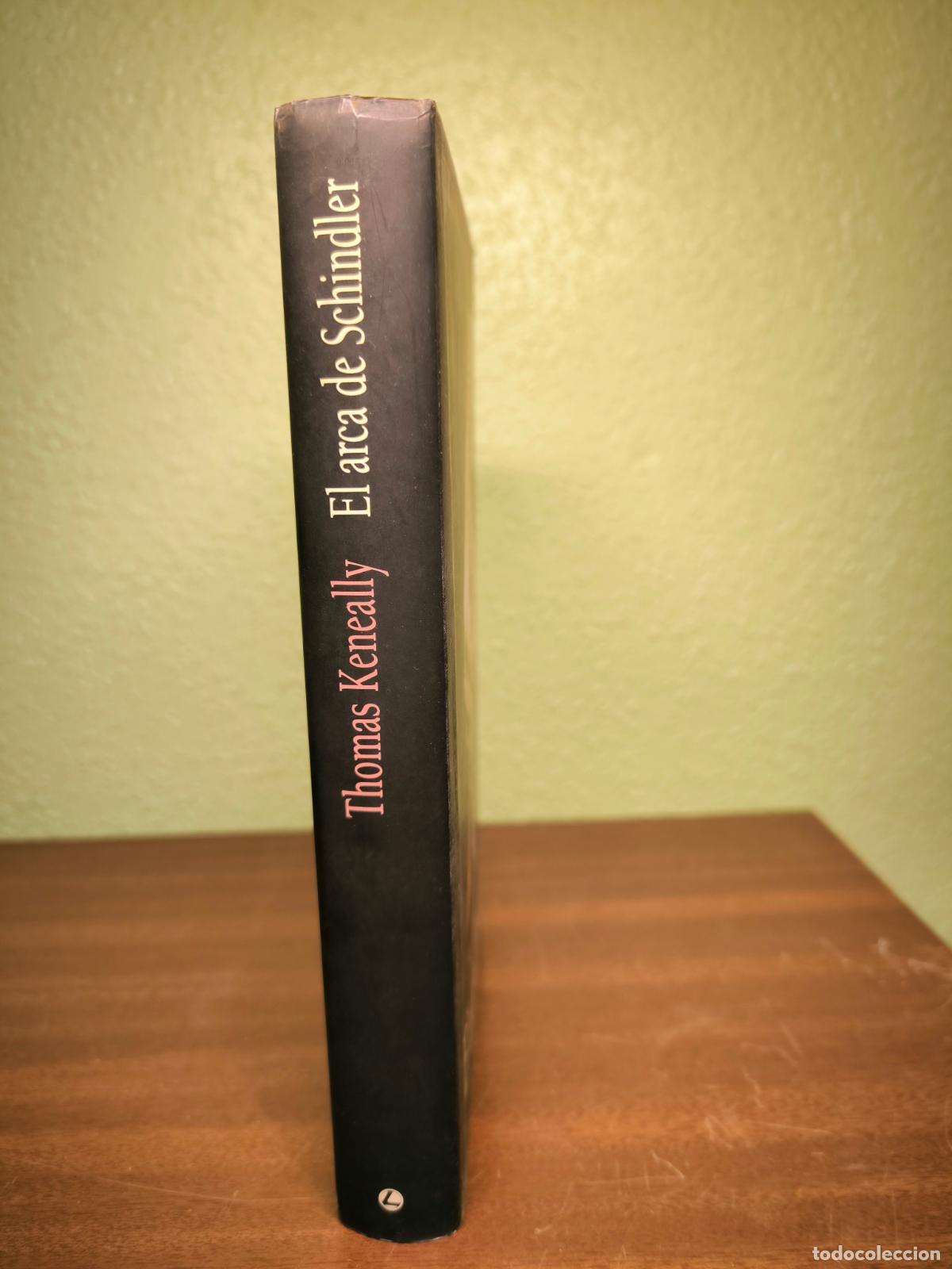 Libros de segunda mano: El arca de Schindler - Thomas Keneally - Foto 4
