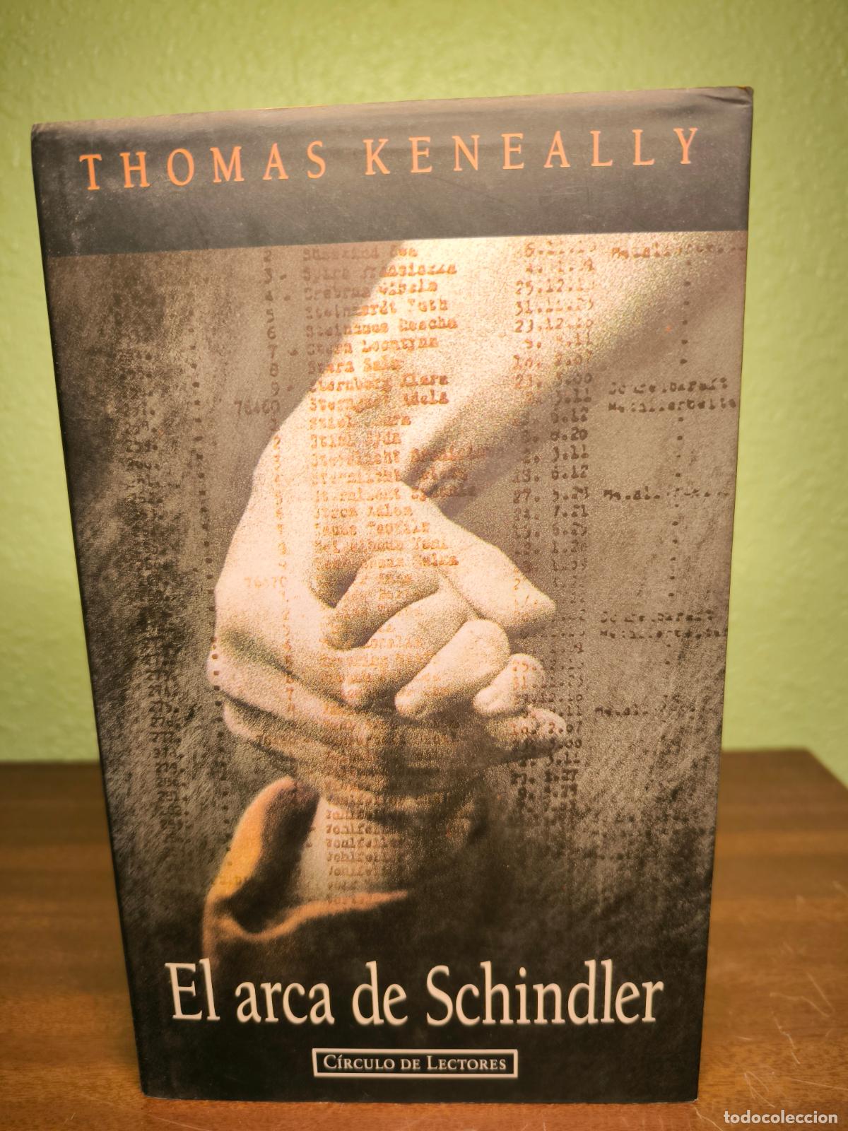 Libros de segunda mano: El arca de Schindler - Thomas Keneally - Foto 1