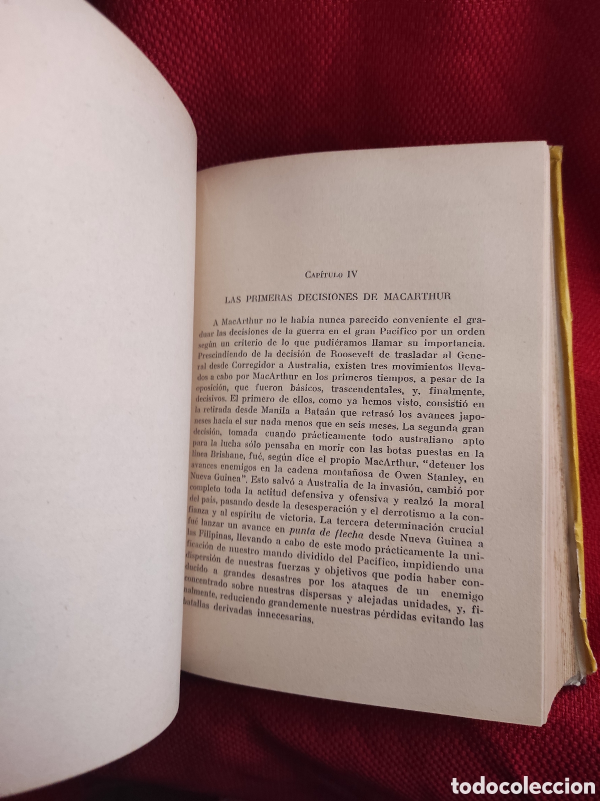 Libros de segunda mano: Libro Mac Arthur 1955 - Foto 6