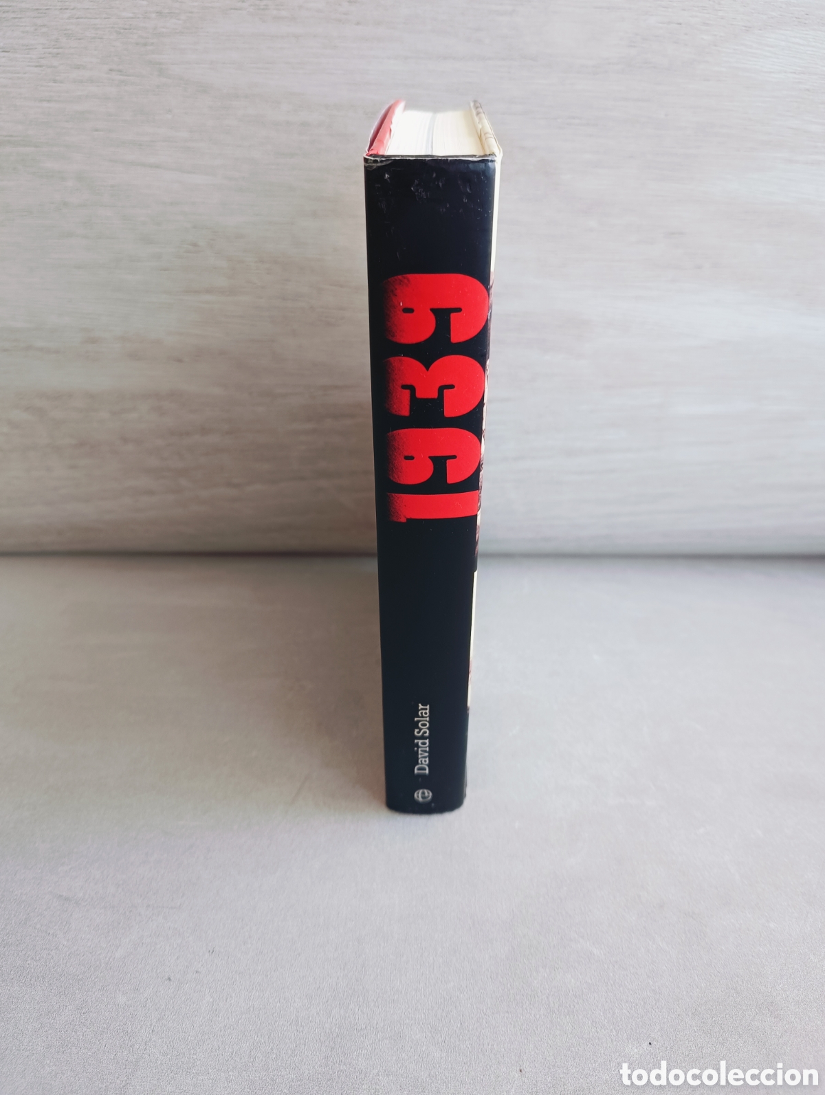 Libros de segunda mano: 1939 La venganza de Hitler. David Solar. - Foto 2