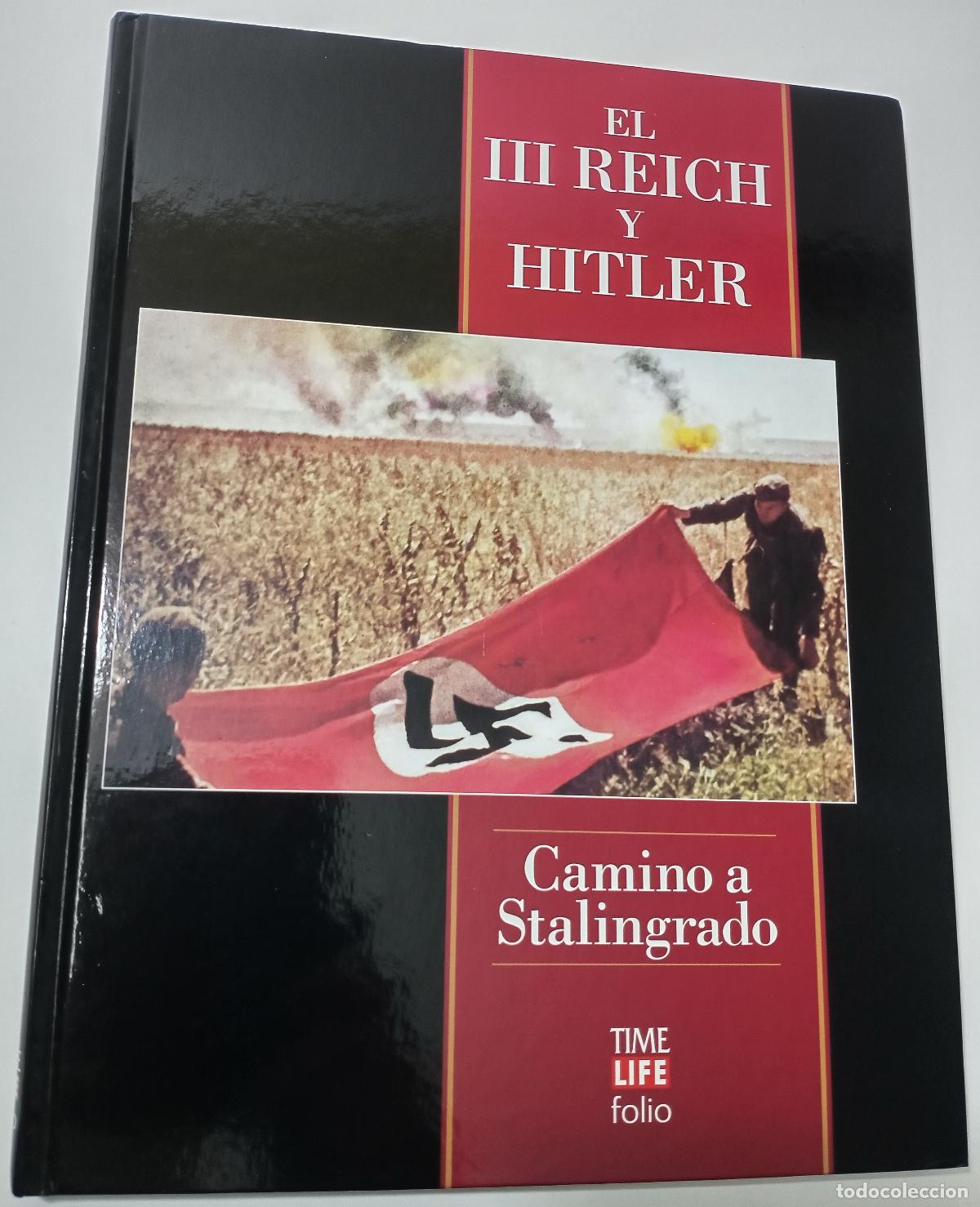 Libros de segunda mano: Camino a Stalingrado