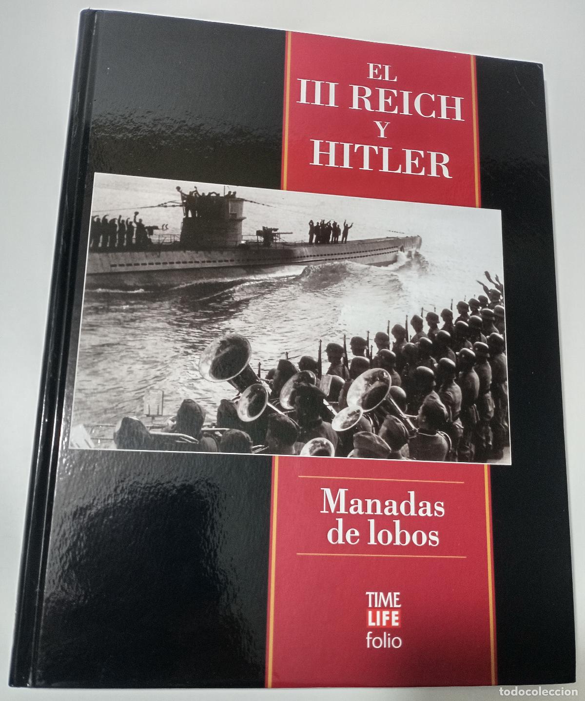 Libros de segunda mano: Manadas de lobos - Varios autores - Foto 1