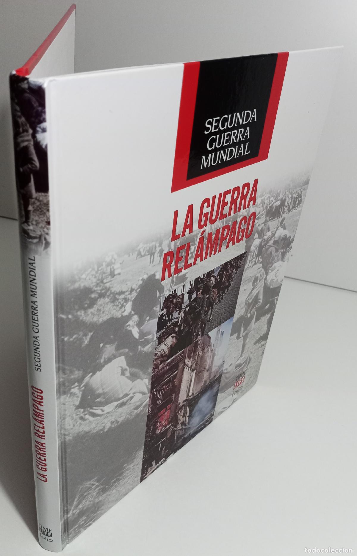Libros de segunda mano: La guerra relampago - Wernick, Robert - Foto 3