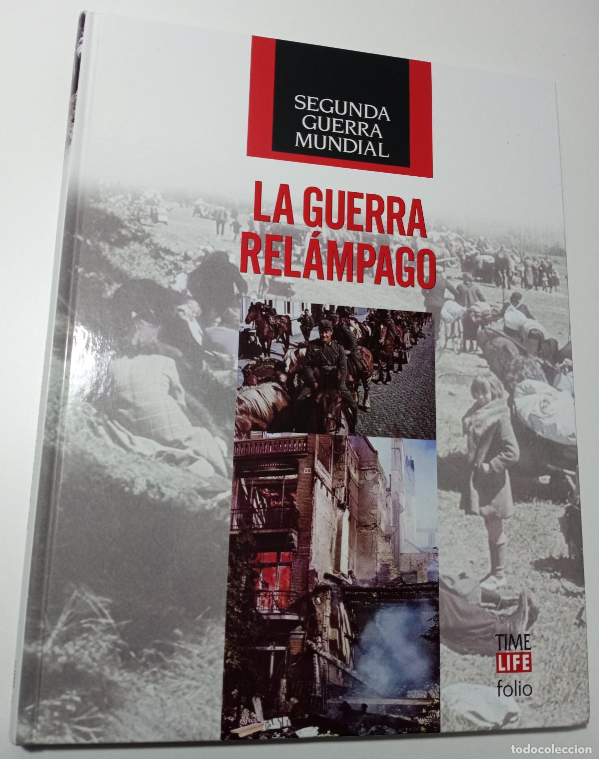 Libros de segunda mano: La guerra relampago - Wernick, Robert - Foto 1