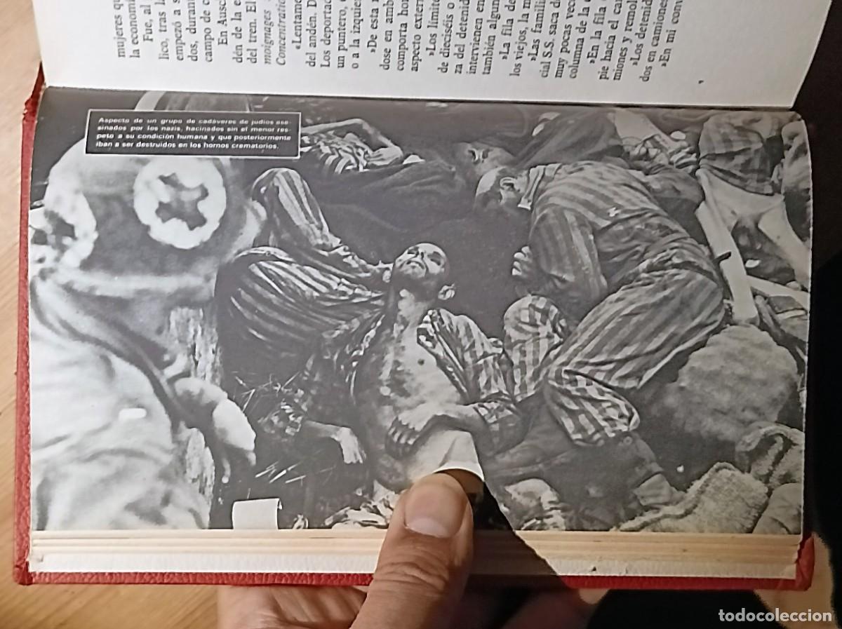 Libros de segunda mano: LIBRO LOS HORRORES NAZIS - Foto 2