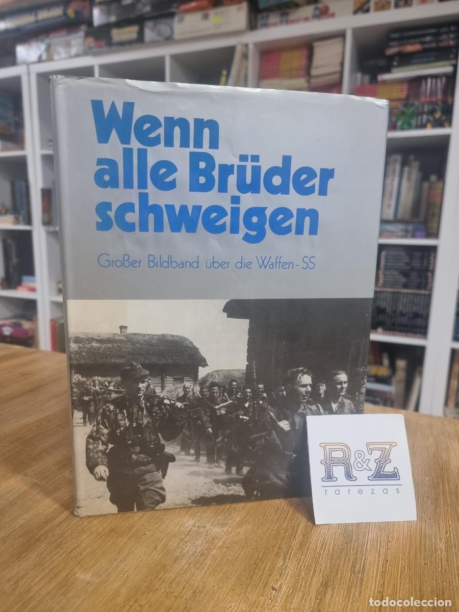 Libros de segunda mano: Wenn alle Br&uuml;der schweiger - Foto 1