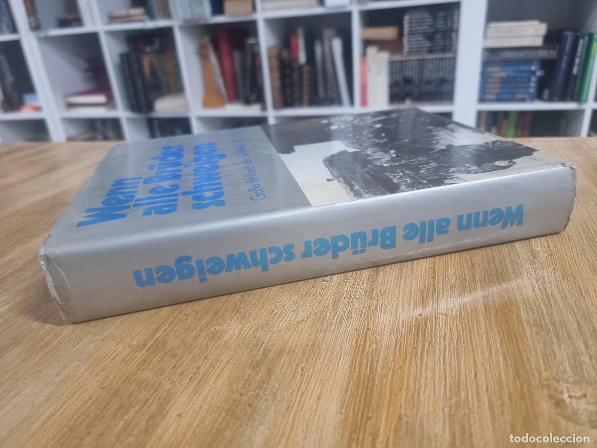 Libros de segunda mano: Wenn alle Br&uuml;der schweiger - Foto 2