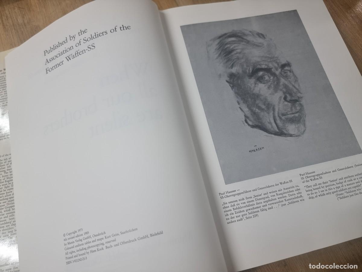 Libros de segunda mano: Wenn alle Br&uuml;der schweiger - Foto 3