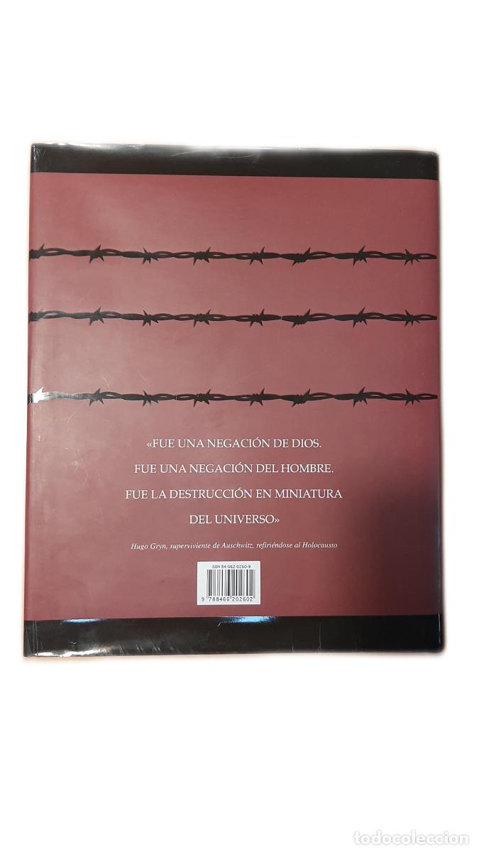 Libros de segunda mano: CRONICA DEL HOLOCAUSTO. EDITORIAL LIBSA. COMO NUEVO. - Foto 2