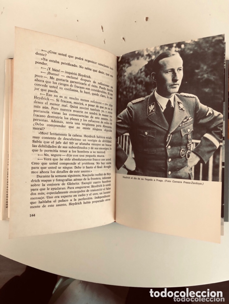 Libros de segunda mano: Libro el violinista de la muerte - Foto 3