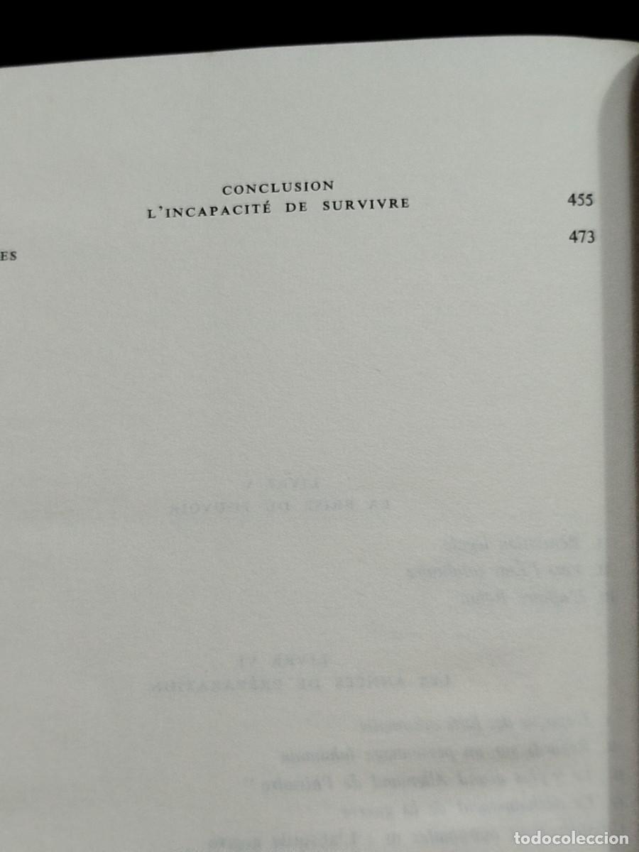 Libros de segunda mano: 1973. Hitler. Joachim Fest. - Foto 10