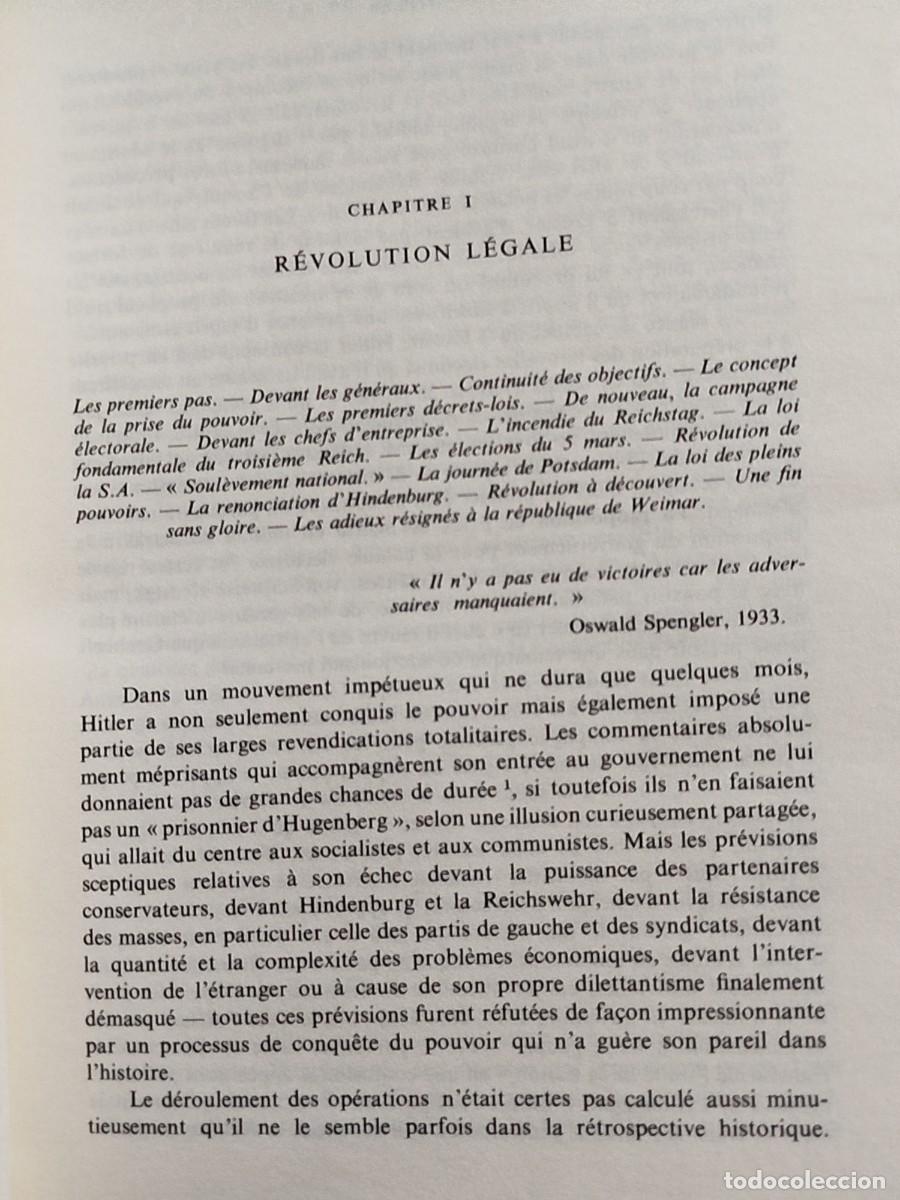 Libros de segunda mano: 1973. Hitler. Joachim Fest. - Foto 11
