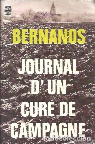 Libros de segunda mano: JOURNAL DUN CURE DE CAMPAGNE BERNANOS - Foto 1