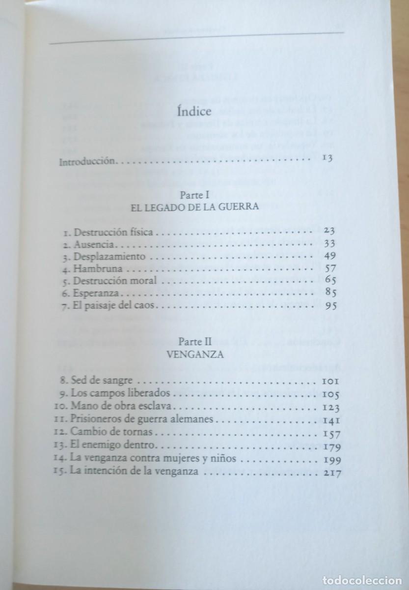 Libros de segunda mano: KEITH LOWE CONTINENTE SALVAJE - Foto 6