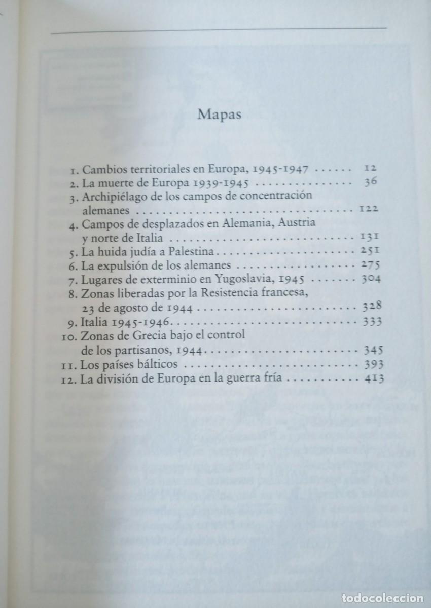 Libros de segunda mano: KEITH LOWE CONTINENTE SALVAJE - Foto 8