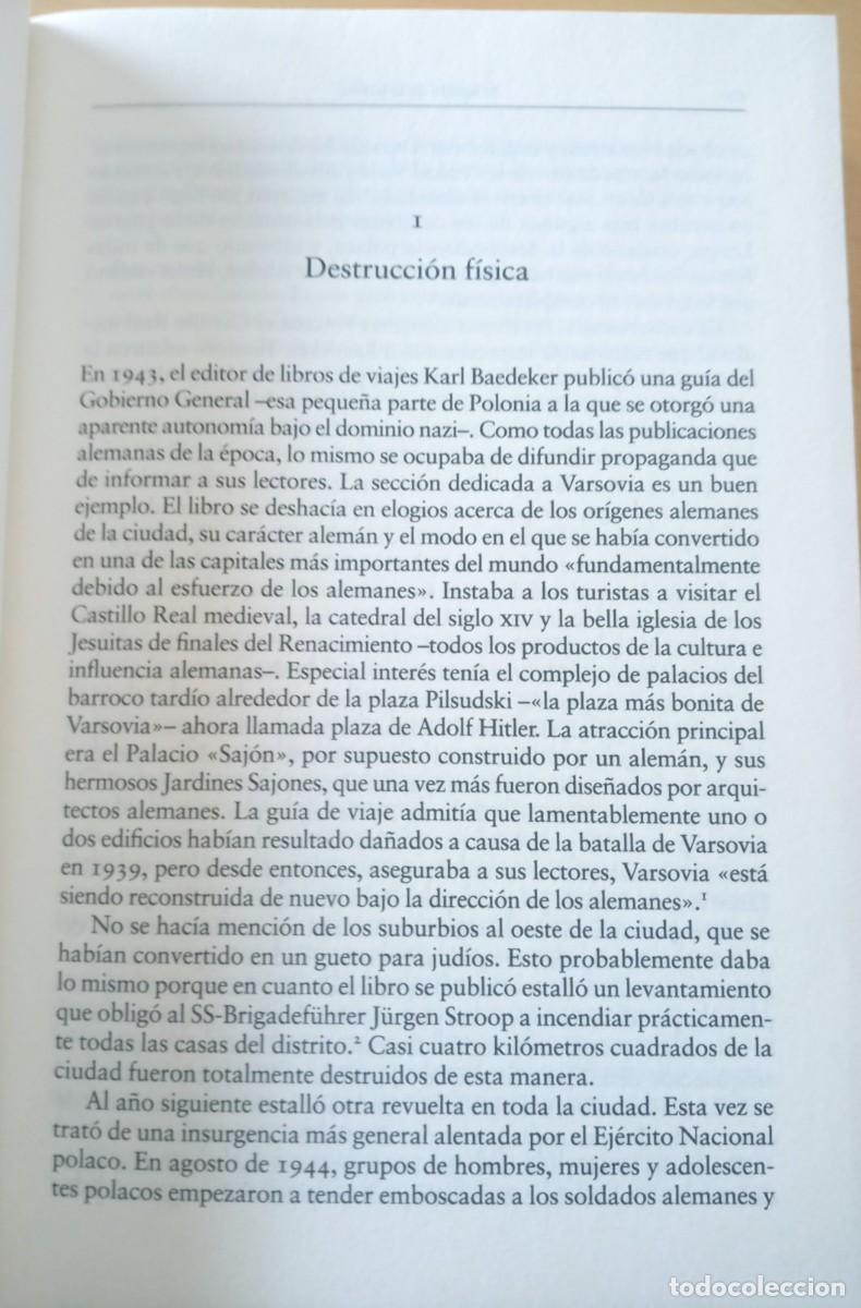 Libros de segunda mano: KEITH LOWE CONTINENTE SALVAJE - Foto 11