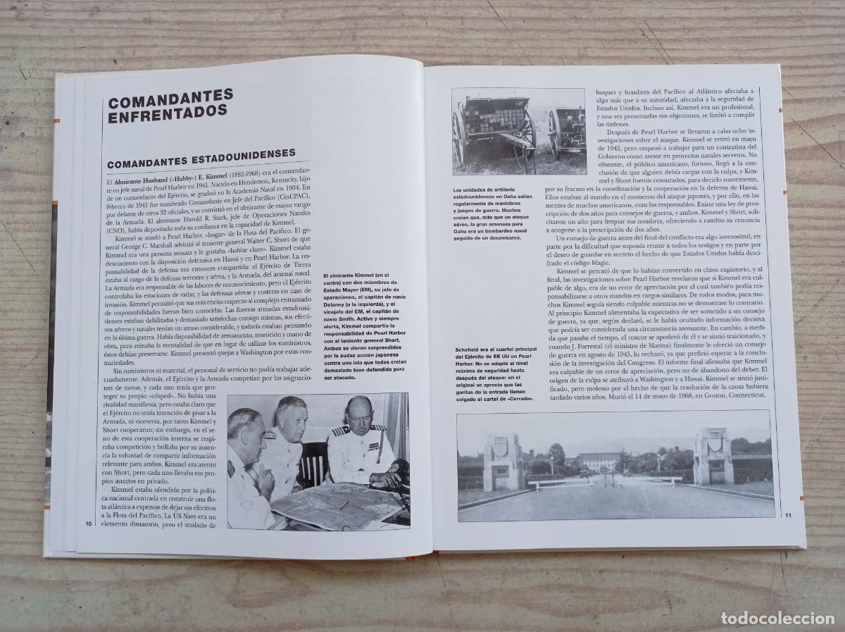 Libros de segunda mano: El Dia De La Infamia - 2008 - Osprey - Foto 4