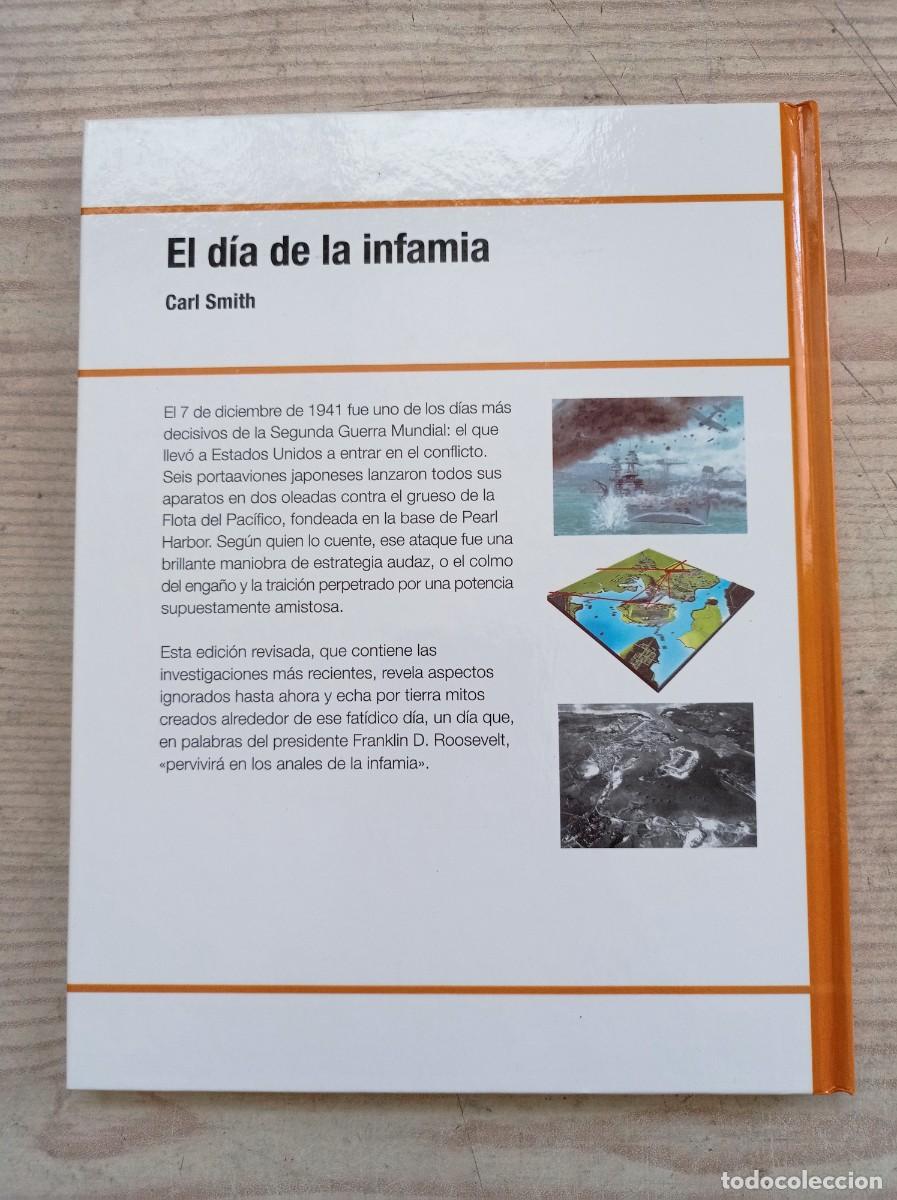 Libros de segunda mano: El Dia De La Infamia - 2008 - Osprey - Foto 5