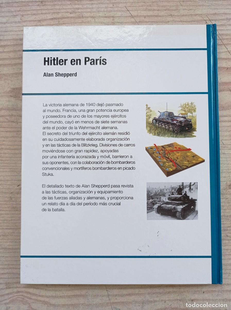 Libros de segunda mano: Hitler En Paris - 2007 - Osprey - Foto 5