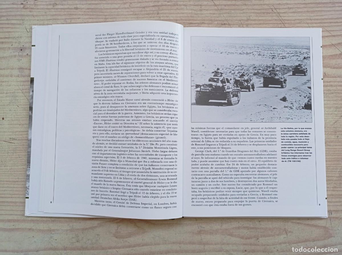Libros de segunda mano: Rommel - Primer Movimiento - 2007 - Osprey - Foto 4