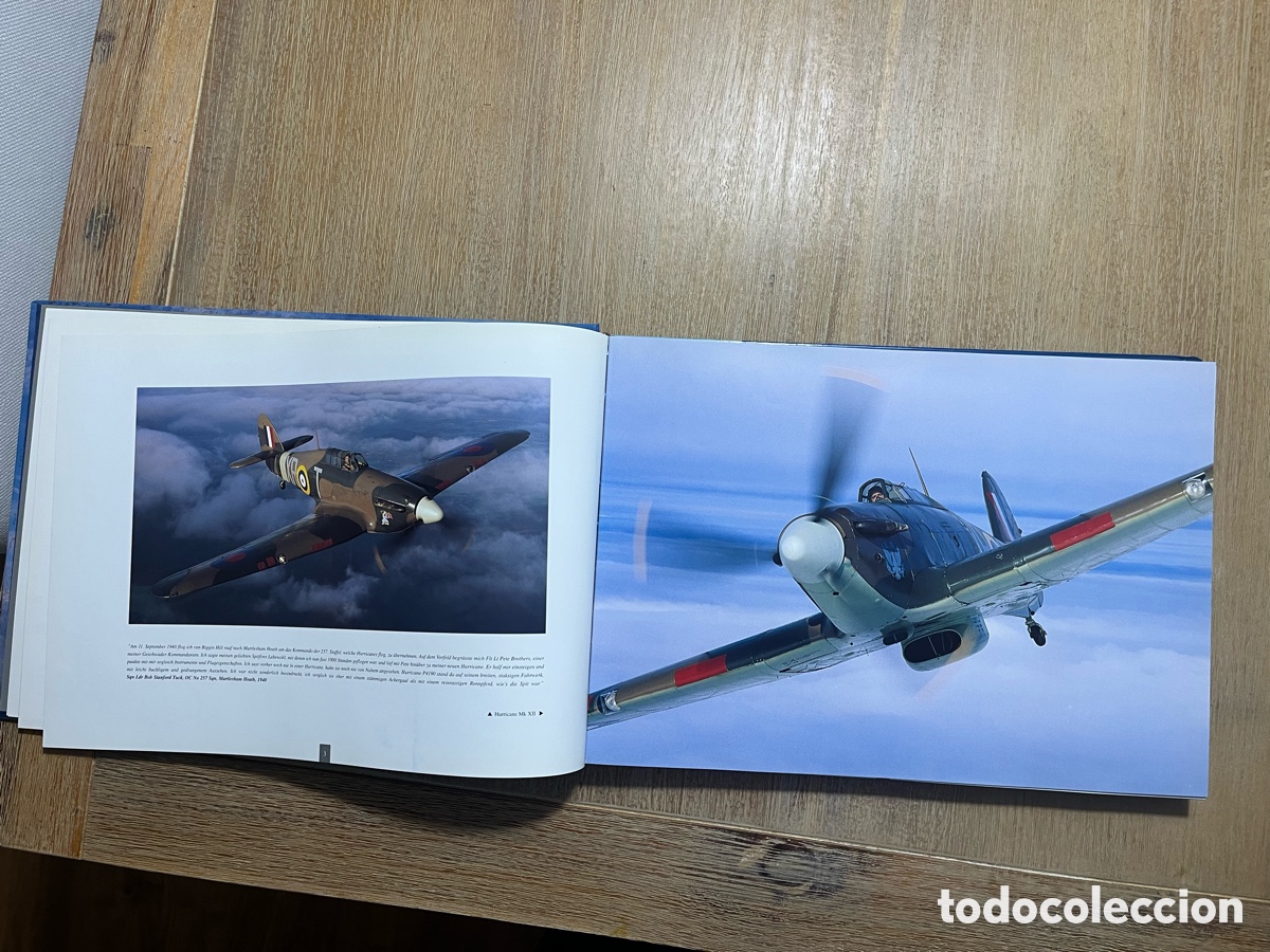 Libros de segunda mano: Flying Legends en Alem&aacute;n - Foto 4