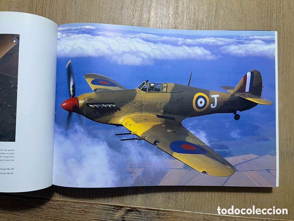 Libros de segunda mano: Flying Legends en Alem&aacute;n - Foto 5