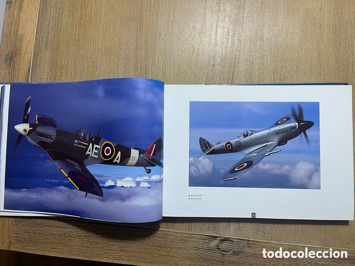 Libros de segunda mano: Flying Legends en Alem&aacute;n - Foto 6