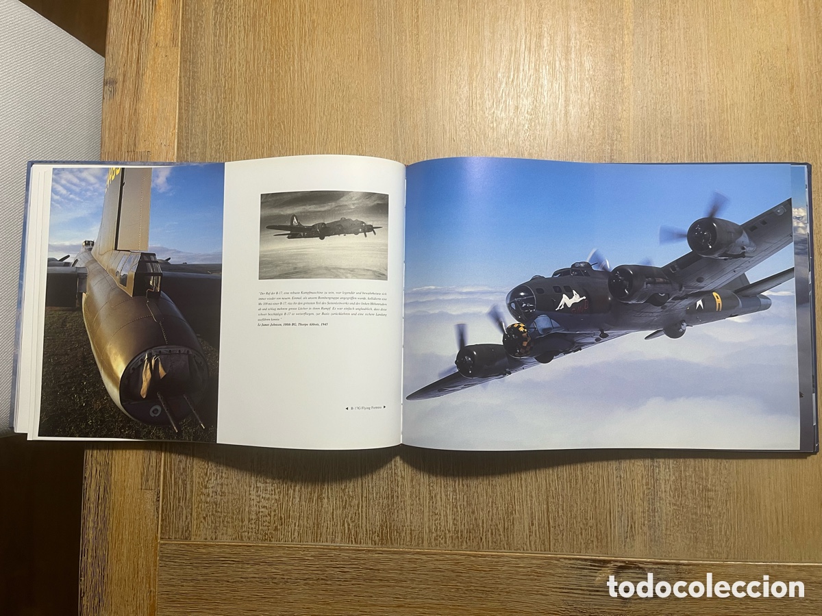 Libros de segunda mano: Flying Legends en Alem&aacute;n - Foto 12