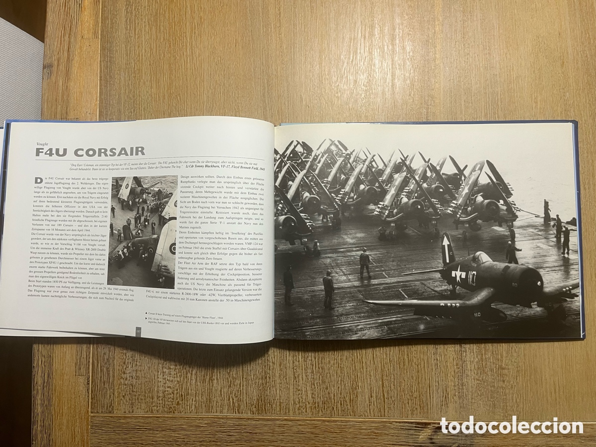 Libros de segunda mano: Flying Legends en Alem&aacute;n - Foto 13