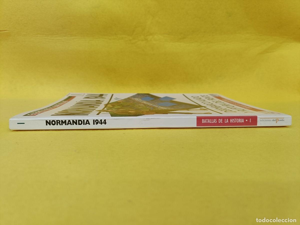 Libros de segunda mano: LIBRO NORMAND&Iacute;A 1944 - Foto 3
