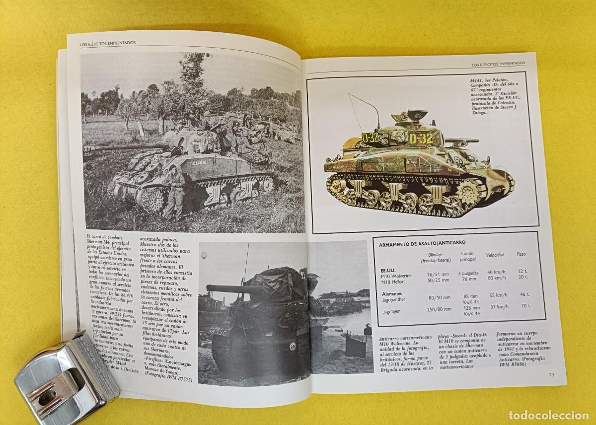 Libros de segunda mano: LIBRO NORMAND&Iacute;A 1944 - Foto 11