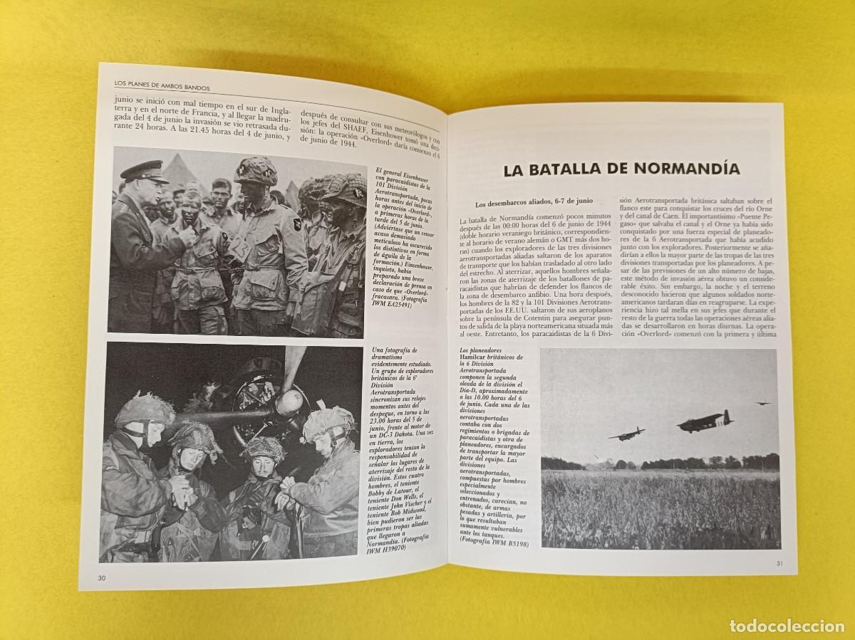 Libros de segunda mano: LIBRO NORMAND&Iacute;A 1944 - Foto 14