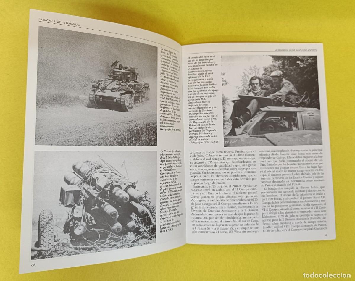 Libros de segunda mano: LIBRO NORMAND&Iacute;A 1944 - Foto 20
