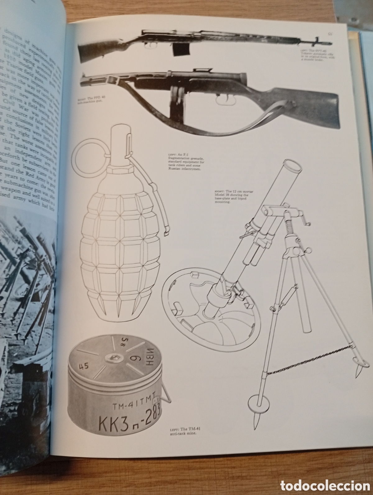 Libros de segunda mano: The Russian war machine. 1917-1945 - Foto 6