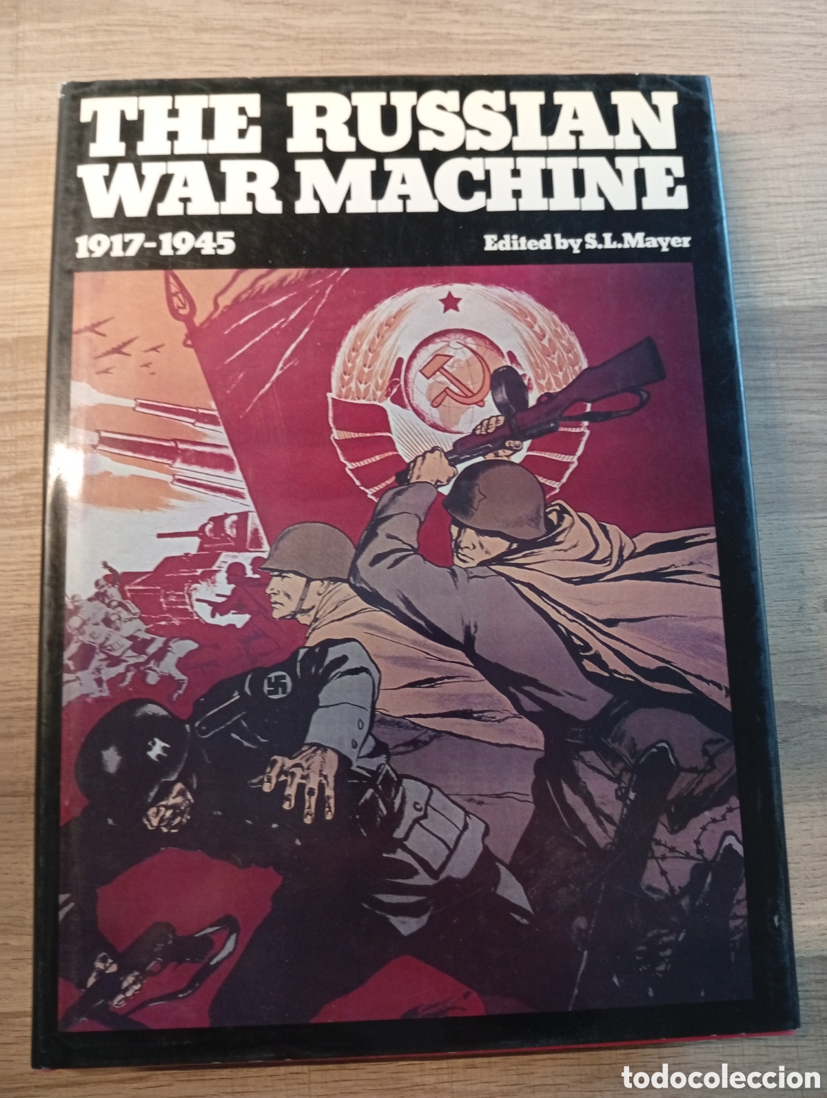 Libros de segunda mano: The Russian war machine. 1917-1945 - Foto 1