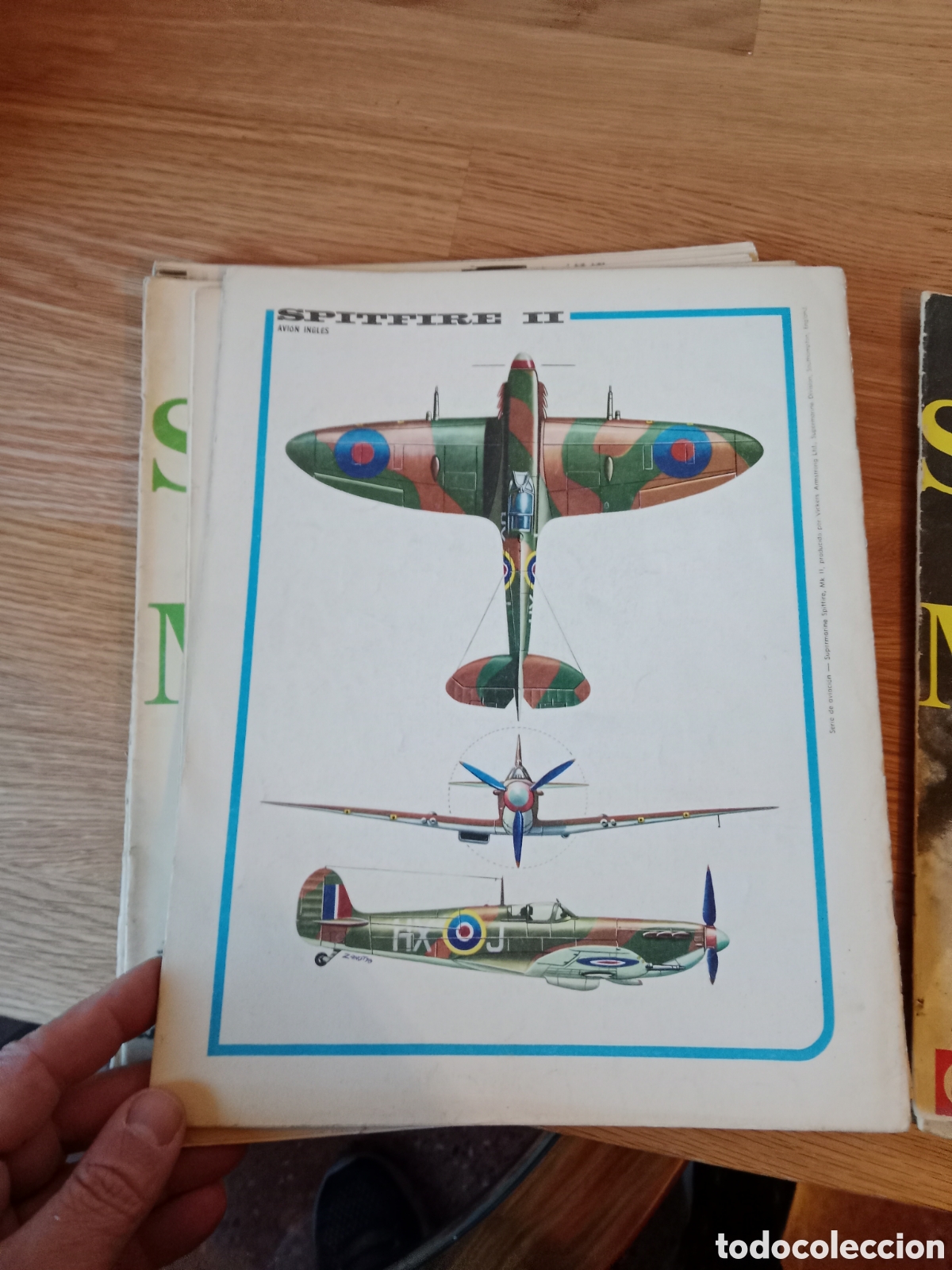 Libros de segunda mano: La Segunda Guerra Mundial Codex - Foto 3