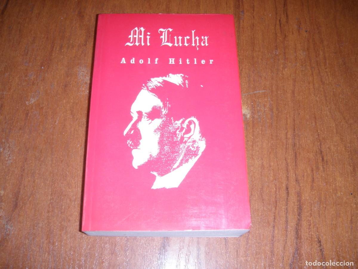 Libros de segunda mano: LIBRO MI LUCHA BUEN ESTADO GENERAL - Foto 1