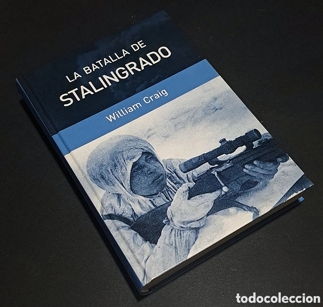 Libros de segunda mano: La Batalla de Stalingrado - William Craig - Foto 1