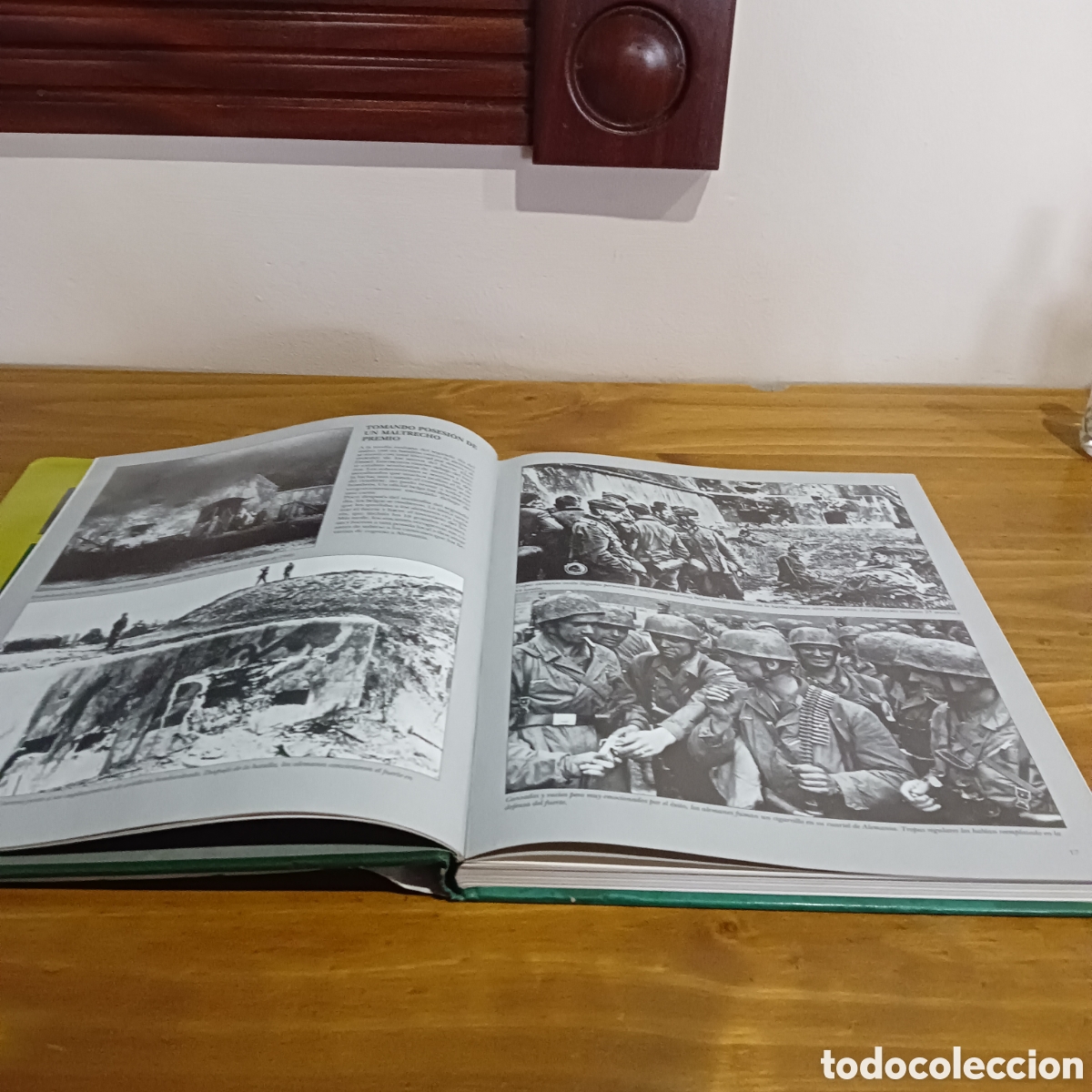 Libros de segunda mano: Comandos especiales. - Foto 3