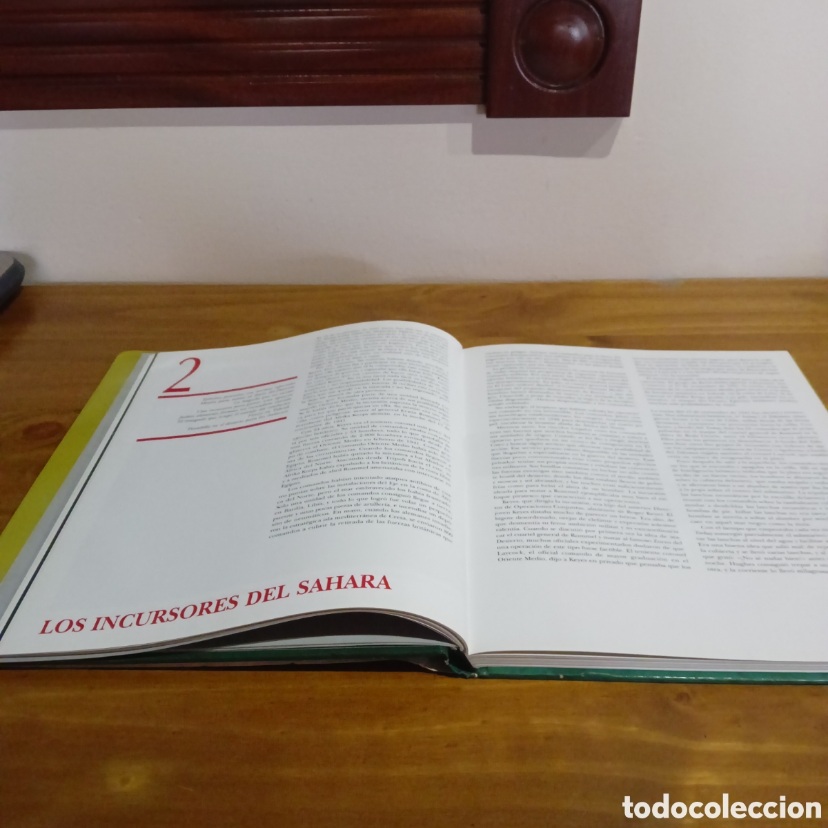 Libros de segunda mano: Comandos especiales. - Foto 4